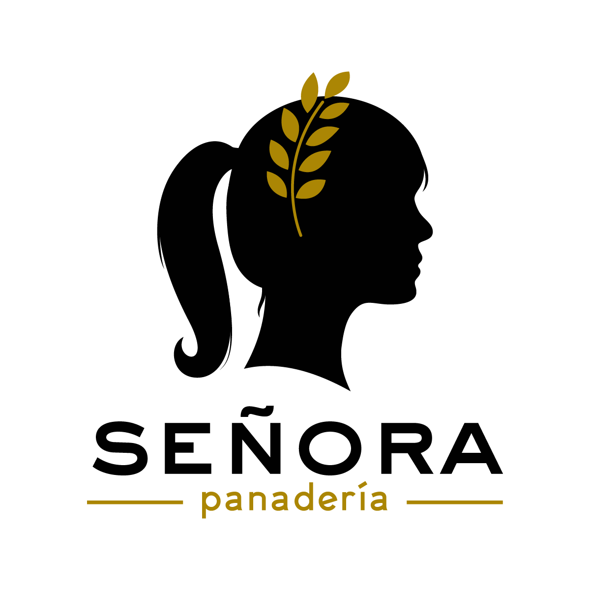 Logo Señora Panadería